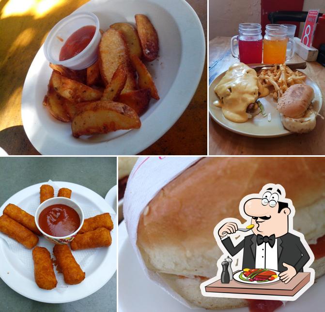 Meals at Burger King (KP)