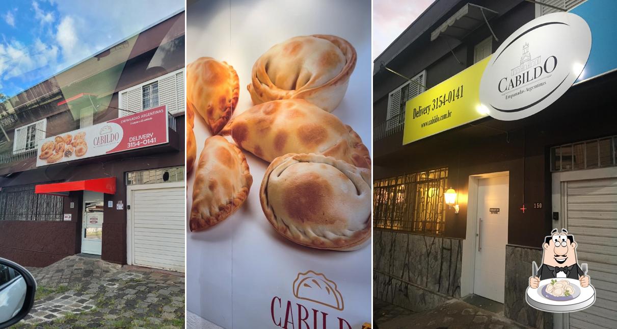 Dumplings em Cabildo - Empanadas Argentinas