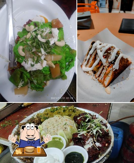 Meals at Destination Dinner