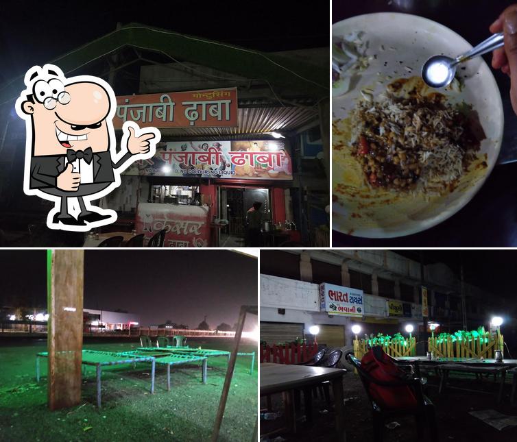 Keshar Punjabi Dhaba
