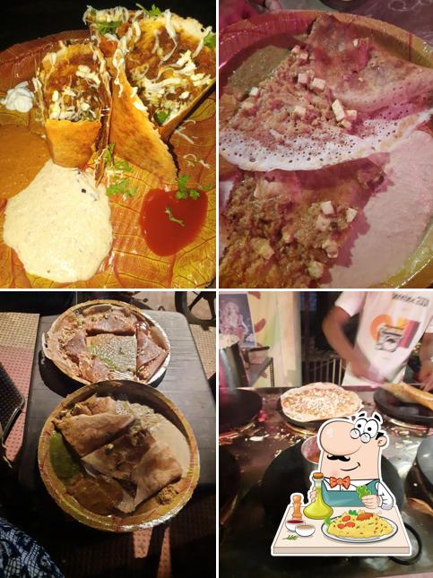 Meals at Maa Palle Dosa