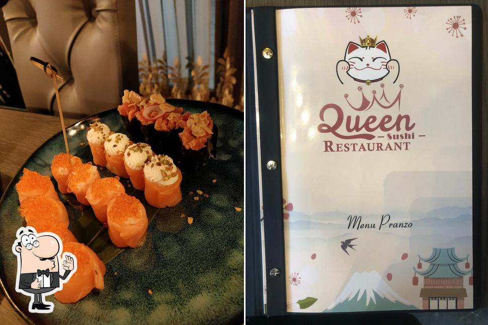 Ecco una foto di Sushi Queen