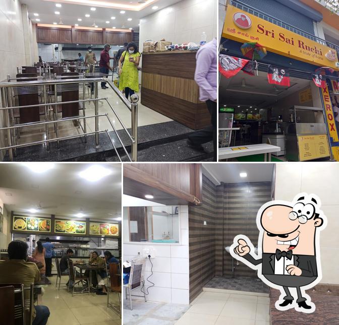 Check out how Sri Sai Ruchi looks inside