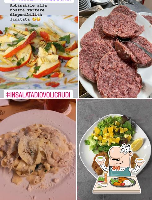 Cibo al Tango e Chet di Tononi Massimo