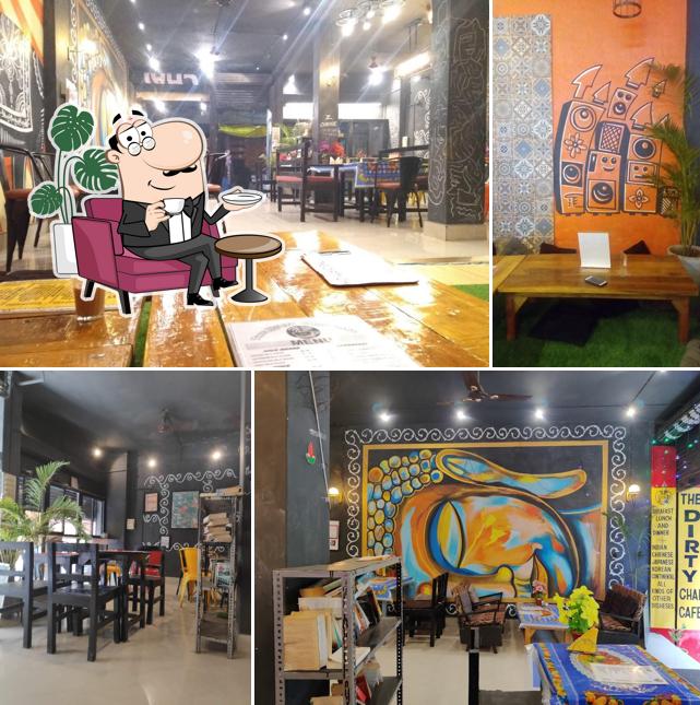 The Dirty Chai Cafe And Inn