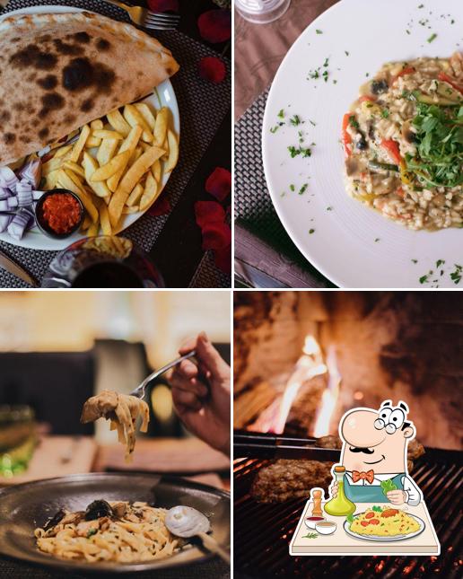 Platti al Villa Vilola