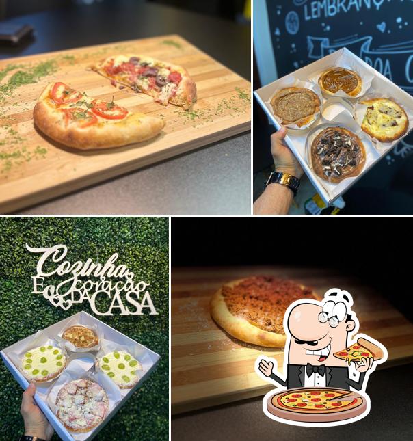 Esfiharia Delicias da Vovó - Esfihas Gigantes - SJP