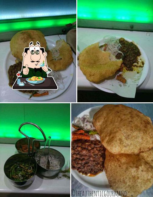 Anand Ji Chole Bhature Wale