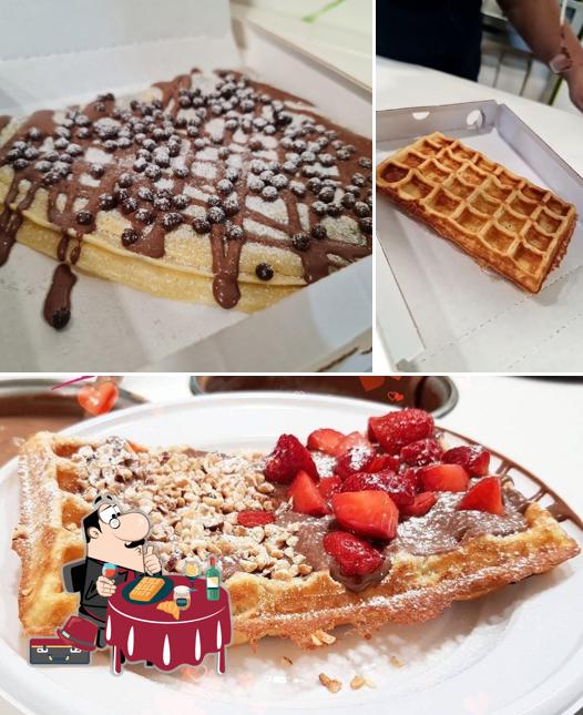 Cialde al Yogurtlandia