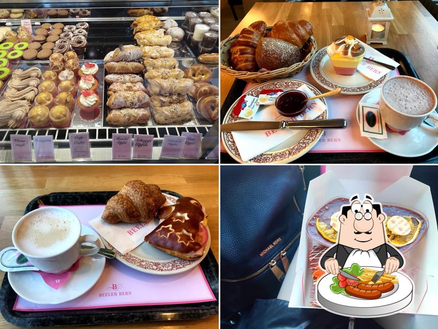 Platti al Confiserie Beeler AG