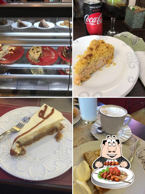 Comida em Doce Encanto Confeitaria Artesanal