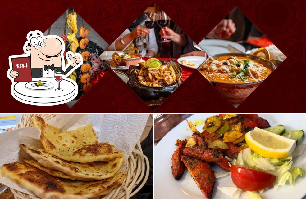 Cibo al Restaurant Tandoori