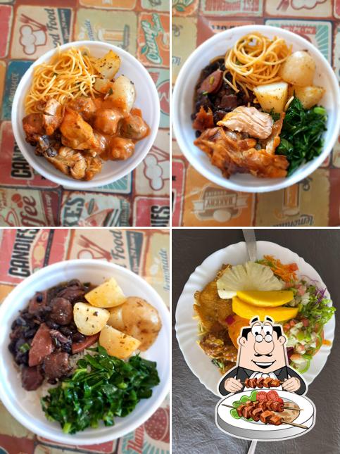 Comida em Lotus Restaurante: Almoço, Churrasco, Marmita, Delivery, Valparaíso de Goiás
