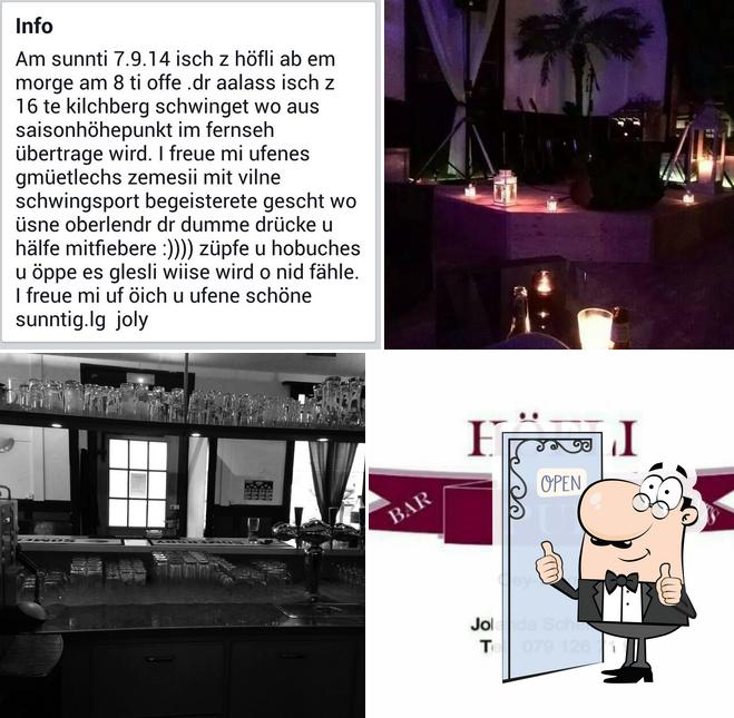 Höfli Pub