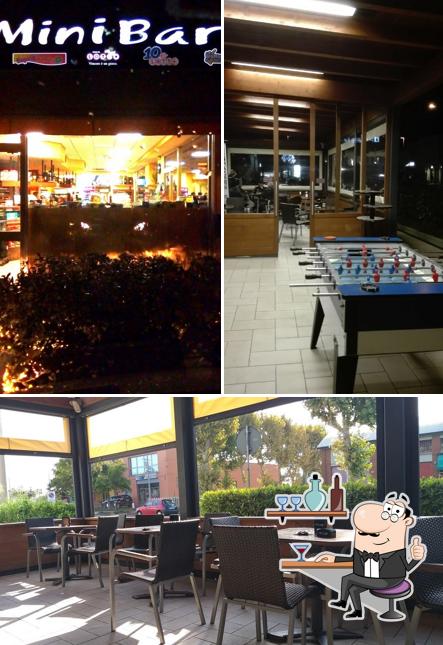 Dai un'occhiata agli interni di Tabaccheria - Bar - Giornali di Pezzi Barbara ELFBAR POINT