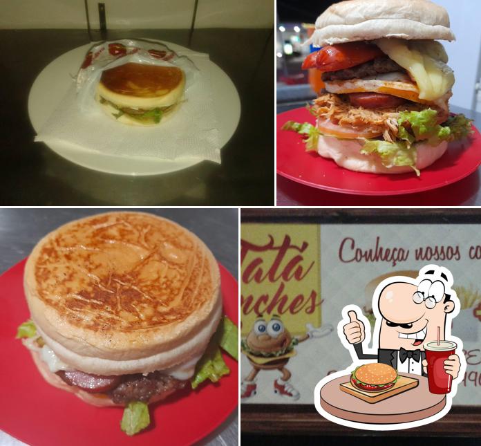 TATÁ LANCHES