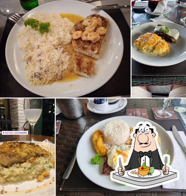 Comida em Capitães Gastronomia