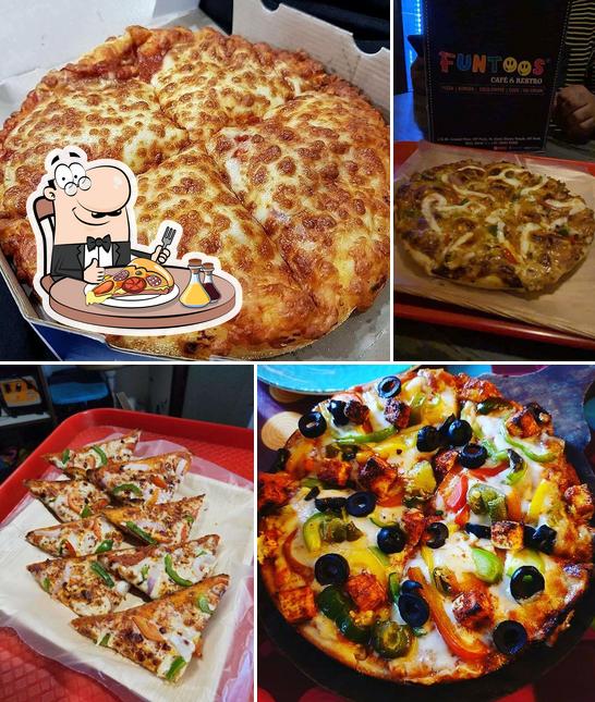 Funtoos Food Station