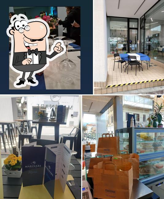 Marinare - Sea food and shop