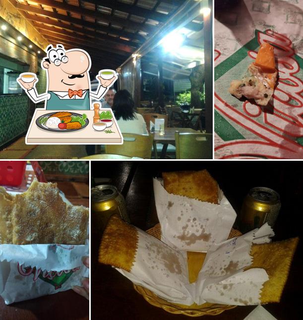 Platos en Pastelaria Viçosa