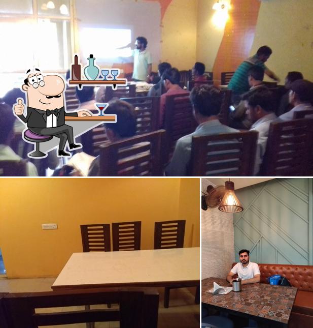 Check out how Radhika's - Sweets • Foods • Bakers looks inside