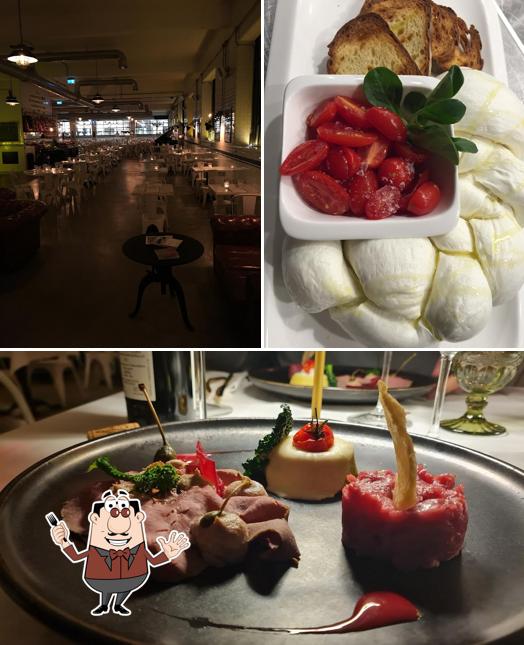 Platti al Lentini's Pizza & Restaurant Grill