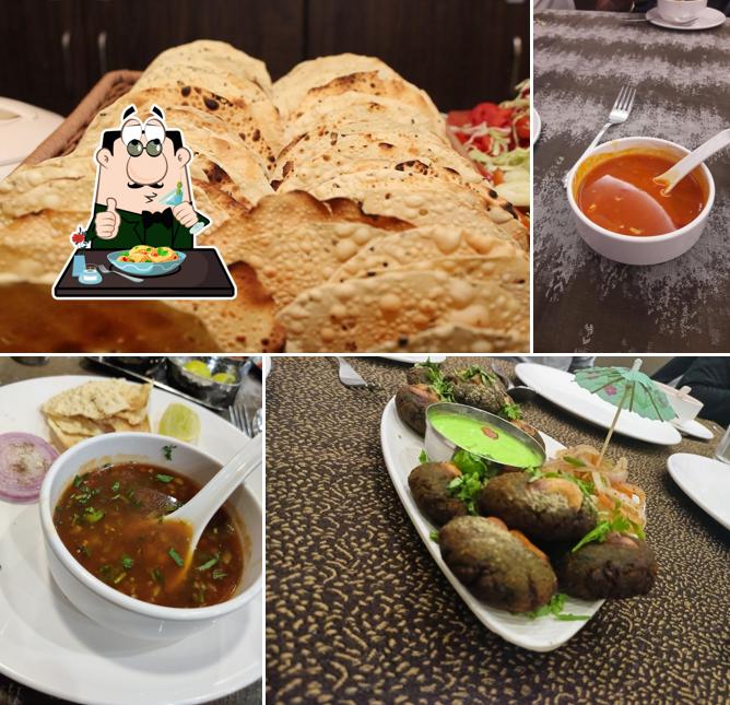 Meals at Superia - II Restaurant & Banquet