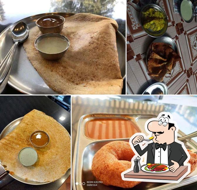 Swamy - South Indian Food Express