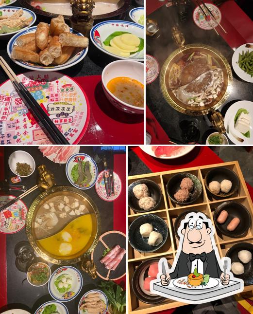 Minestra al XI Hotpot Pavia