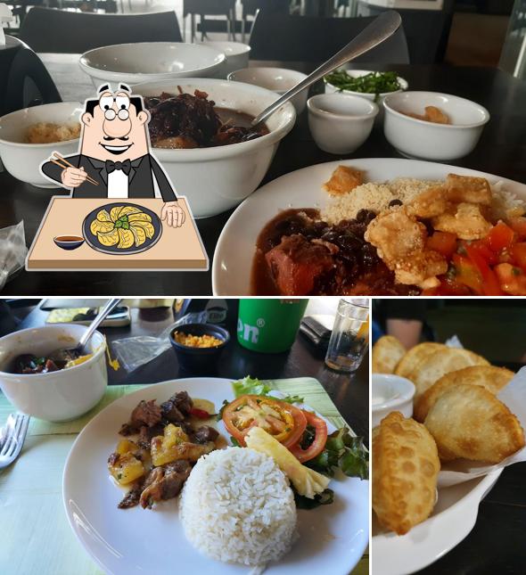 Gyoza em 063 Boteco Raiz