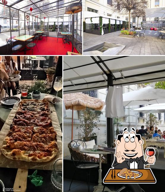 Scegli una pizza a ALCI Condividi il Momento