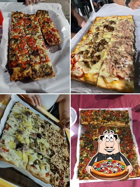 La pizza è il piatto veloce più di successo al mondo