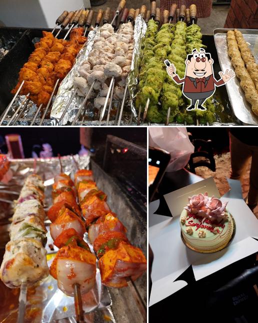 Meals at Bee Bee Kebabs