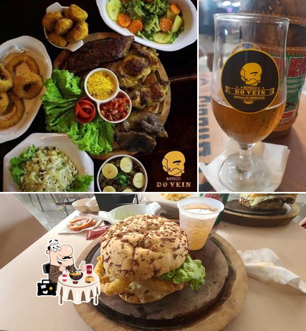 Mousse de chocolate em Boteco do Vein - Riverside Shopping