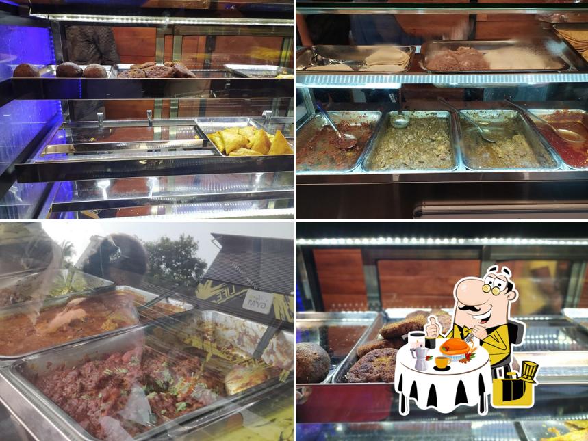 Meals at Malabar Bites