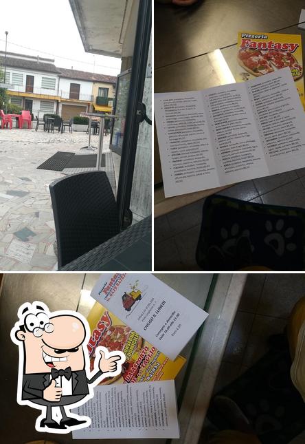 Ecco un'immagine di Pizzeria Fantasy Da Asporto