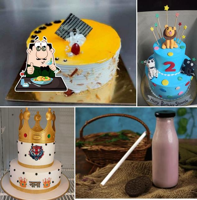 Meals at Warmbite cake & Dessart - Famous cake shop in vishal nagar pimple nilakh