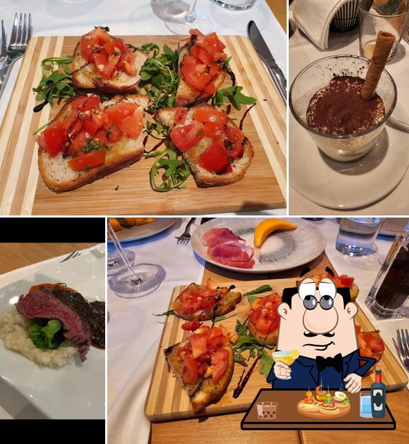 Bruschette al Wirtschaft zum Obstgarten - IL FRUTTETO