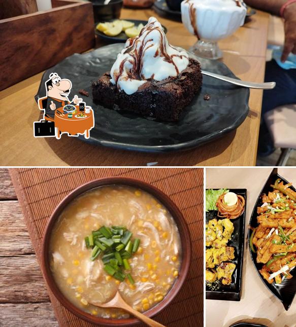 Mussels at Royal Dhaba Family Restaurant Gurgaon