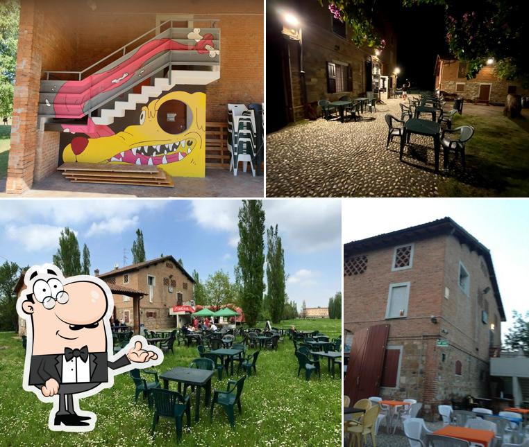 Dai un'occhiata agli interni di Temple