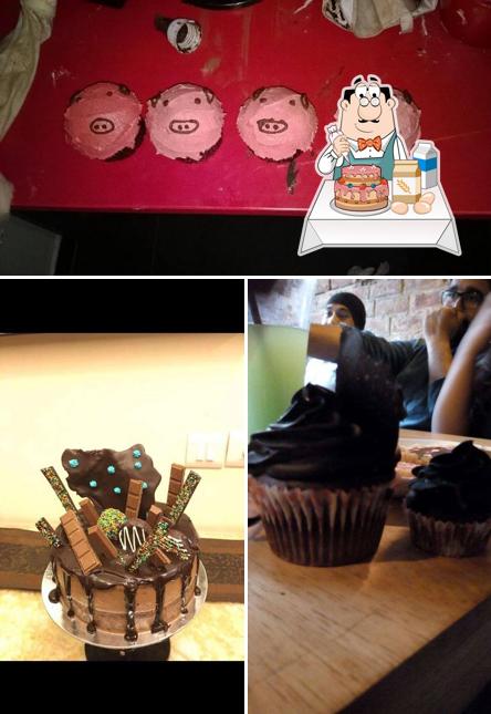 Here's an image of What The Fudge