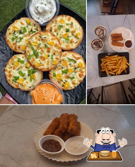 Meals at Bread cheese stories - Best cafe