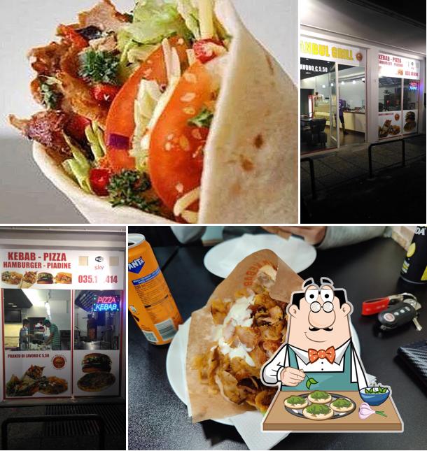 Tacos al Zara Bella Kebab