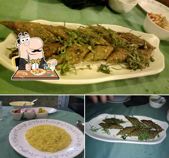 Food at FabHotel Shravan