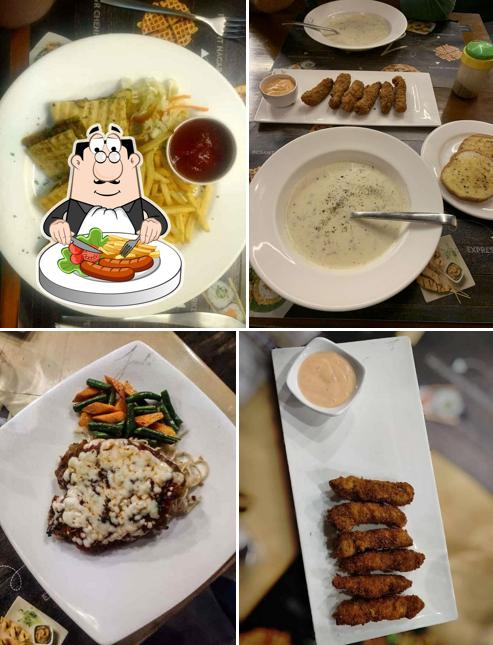 Jonah's Bistro, Besant Nagar