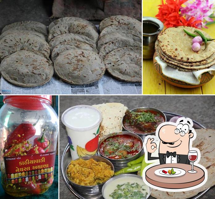 Kathiyawadi Dhaba & Restaurant