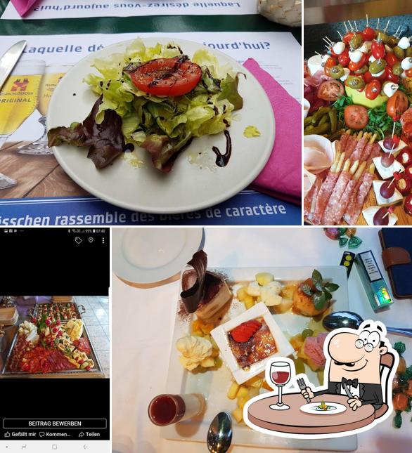 Cibo al La Bottega da Pina