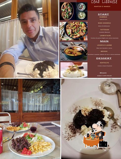 Cozze al La Carriola Pizzeria Ristorante