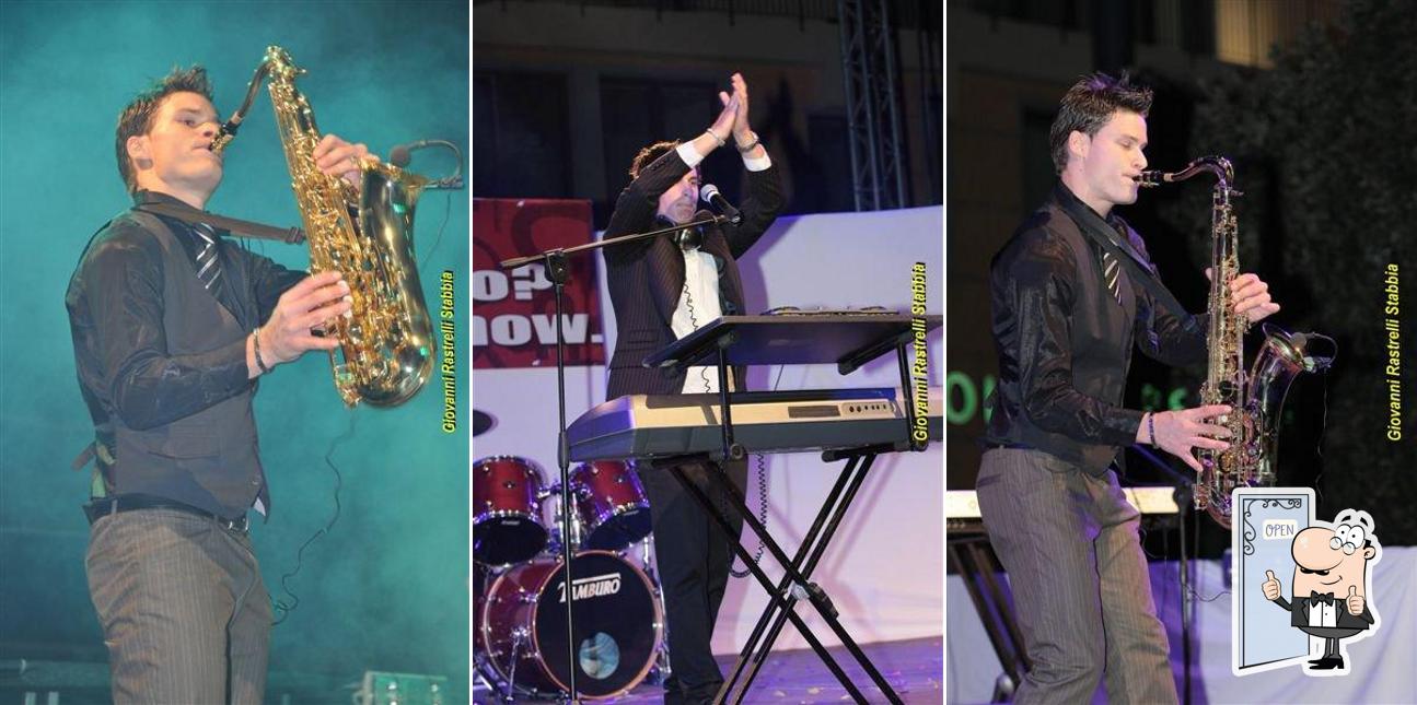 Ecco una foto di Ristorante La Terrazza