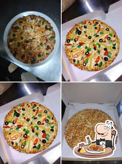 Try out pizza at Onn's Pizza